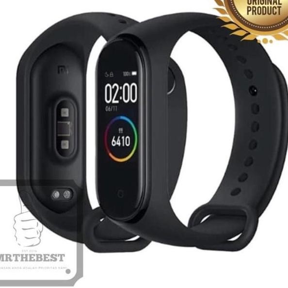 STRAP ORIGINAL XIAOMI MI BAND 6 MI BAND6 MIBAND6 TALI SPORT COLOR TPU murah