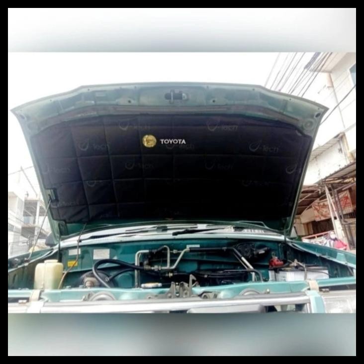 DISKON KIJANG LGX VTECH PEREDAM SILVER KAP MESIN 