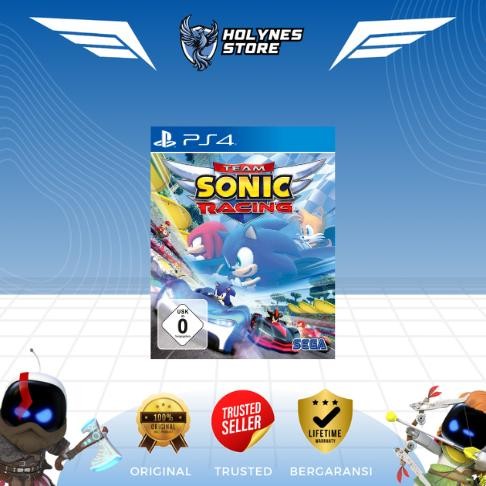 NEW Team Sonic Racing Ps4 Ps5 [terbaik][terlaris]