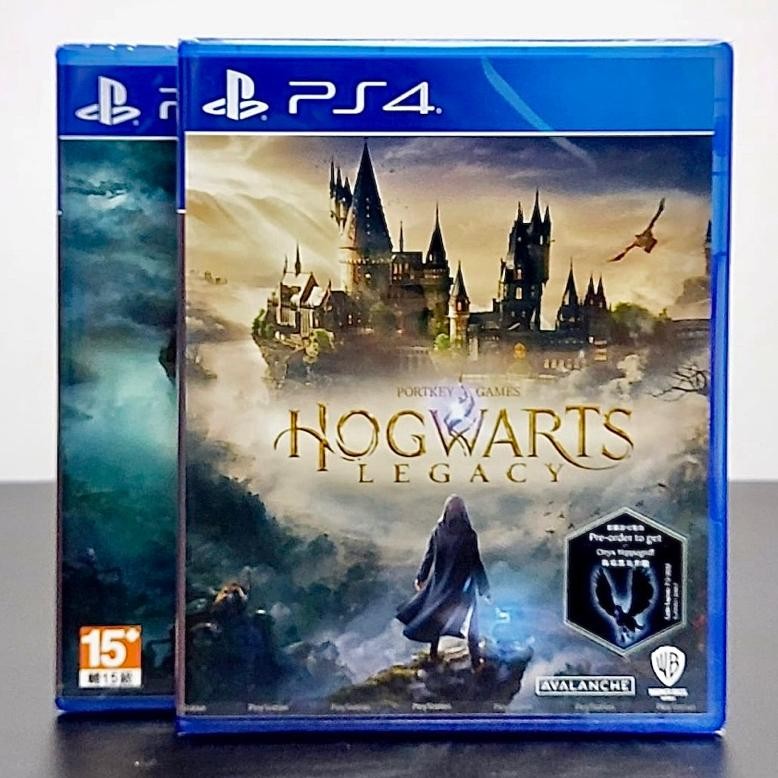 NEW Hogwart Legacy Ps4 Game Harry Potter Terbaru Original Playstation 4 Ps 4 Kaset Games Hogwarts Le
