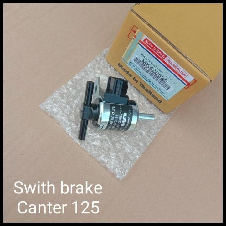HOT DEAL SWITCH VALVE BRAKE VALVE 3 WAY MITSUBISHI PS CANTER 125