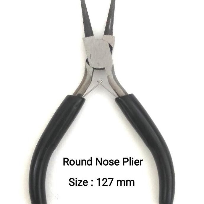 ready  Round Nose Plier - Tang Pembulat - Tang Loop - Jewelry Plier - Craft