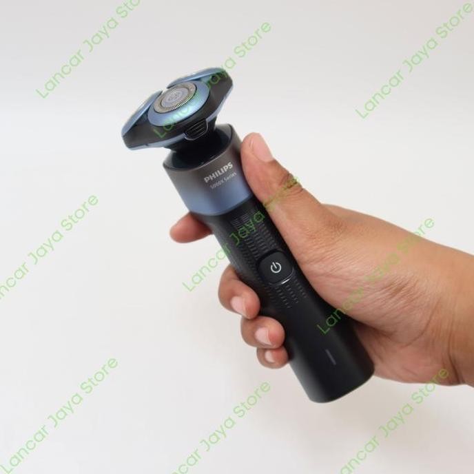 ready stock Wet And Dry Electric Shaver Philips S-5444/03 Series 5000