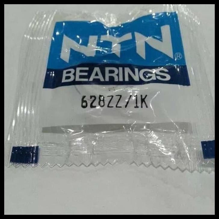 TERBARU BALL BEARING 628 ZZ NTN