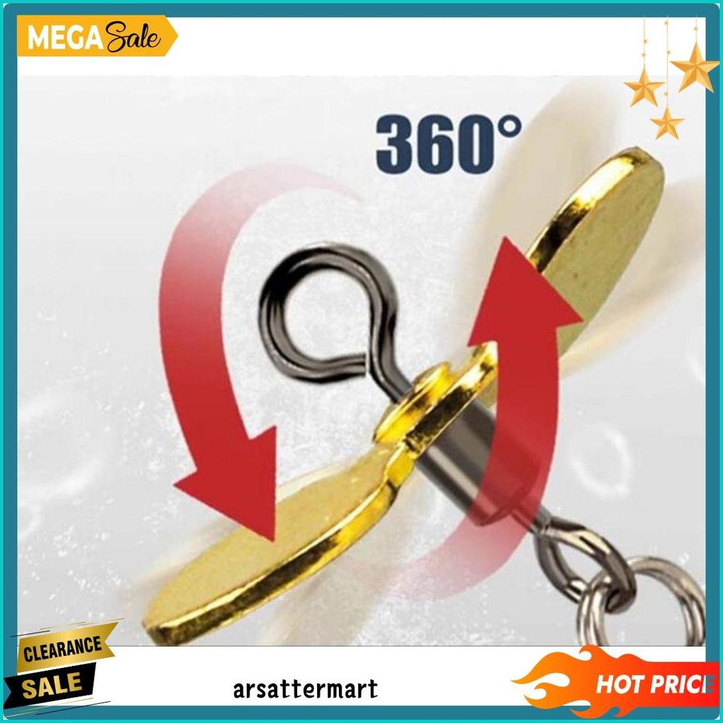 Lure Rayap / Mini Casting Lure Ikan Wader, Nila, Red Devil, Betik Terlengkap Dan Termurah