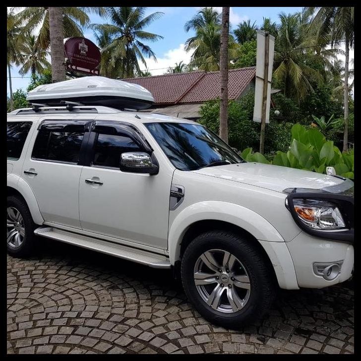 TERMURAH FORD EVEREST PEREDAM HITAM KAP MESIN !!!!!!