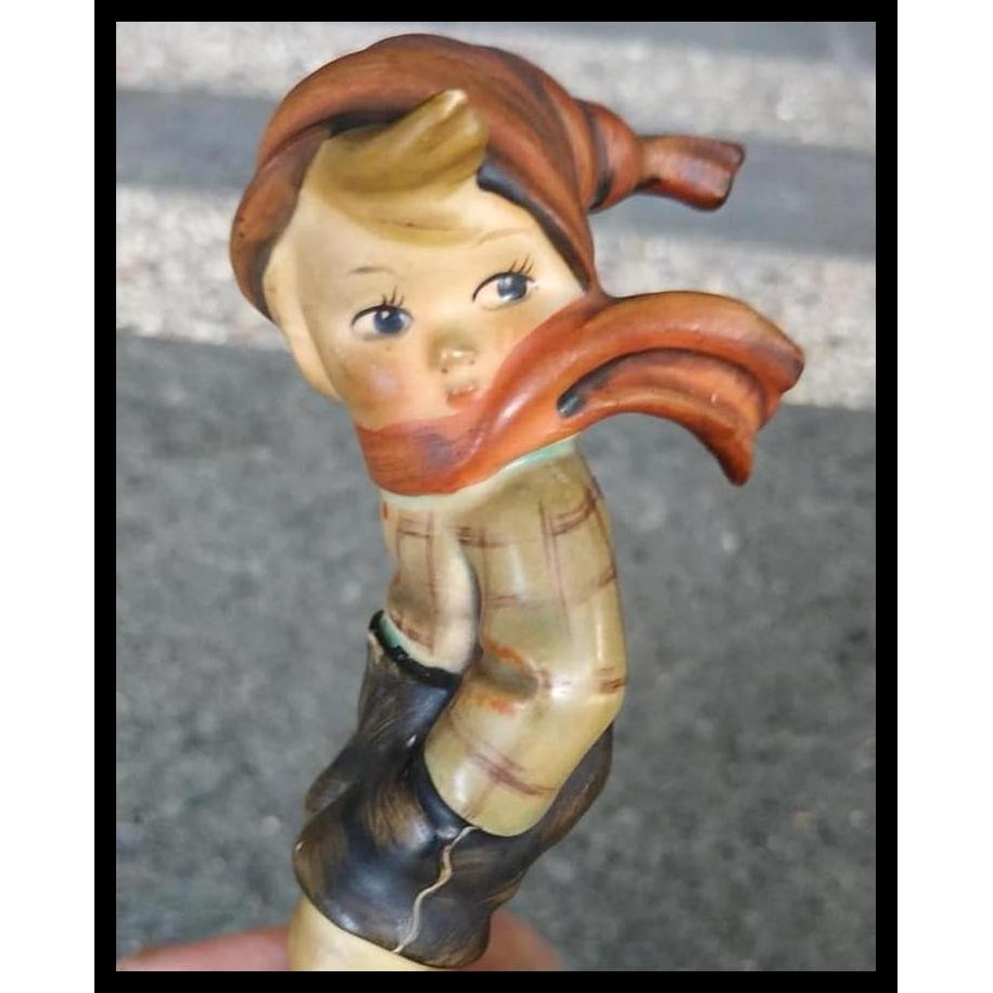 TERMURAH BONEKA POP KERAMIK WEST GERMANY