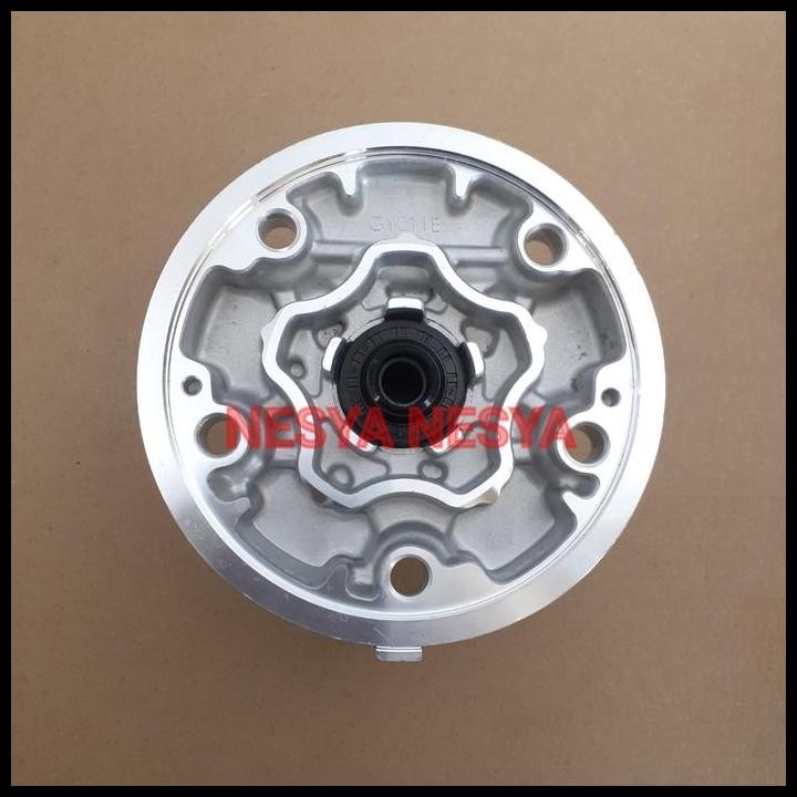 HOT DEAL CYLINDER HEAD KEPALA KOMPRESOR AC MOBIL KIJANG KRISTA DIESEL / SOLAR 
