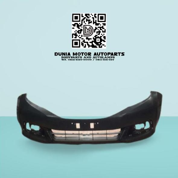BEMPER BUMPER DEPAN HONDA MOBILIO 2014 2015 2016 IMPORT GARANSI BARU