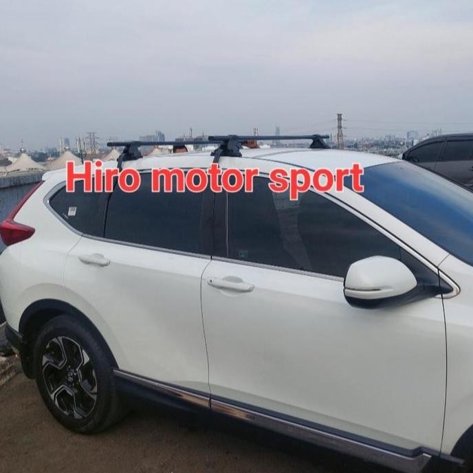 cross bar rack roof all new crv turbo