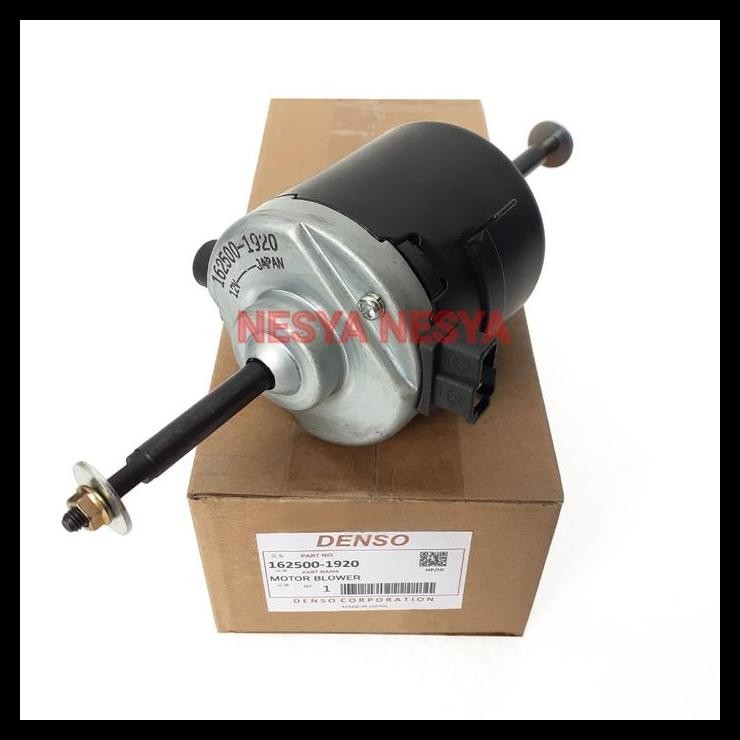 TERMURAH DINAMO MOTOR BLOWER FAN ANGIN AC MOBIL 12V - 12 VOLT - DENSO 1920 KW 