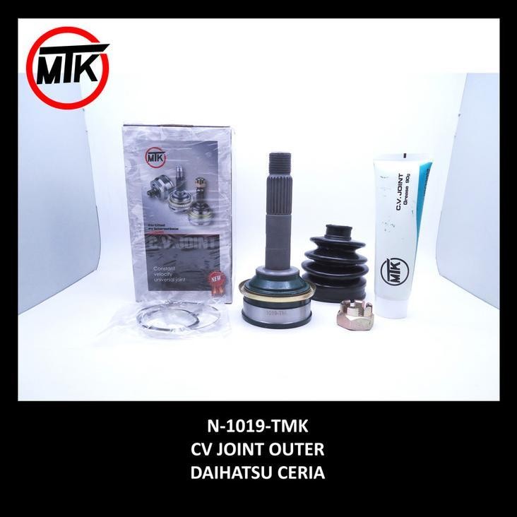 DISKON CV JOINT LUAR DAIHATSU CERIA TMK 