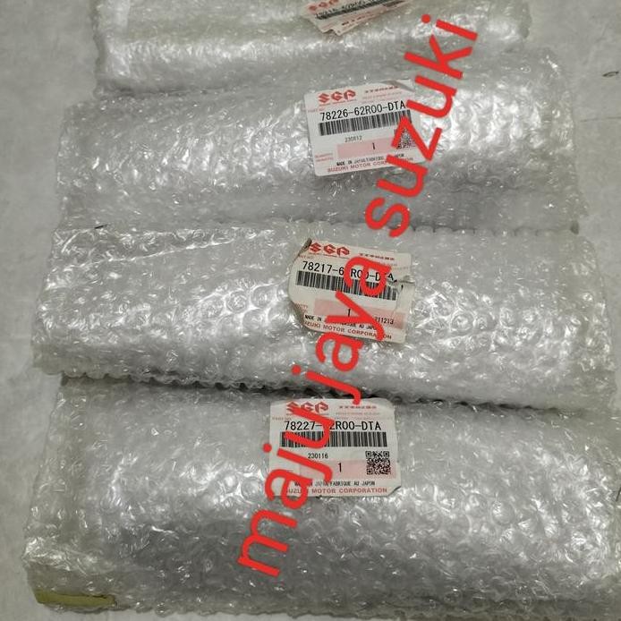 Cover roof rack ignis asli sgp