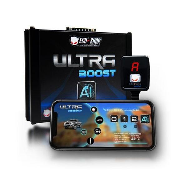 TERBARU - Piggyback Ecushop Ultra Boost AI Fortuner VRZ Innova Reborn 2GD 16-20