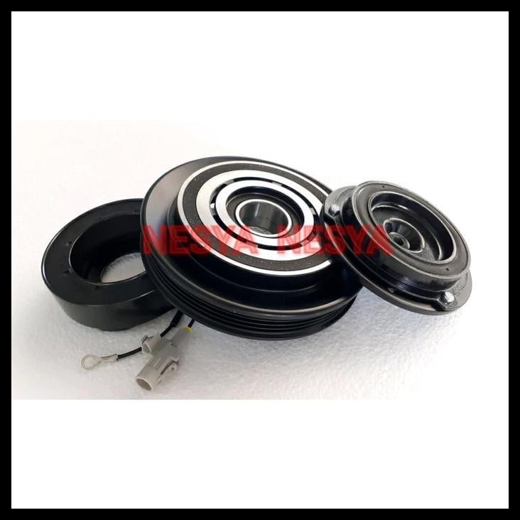 TERBARU MAGNET CLUTCH PULLY PULY KOMPRESOR AC MOBIL CORONA ABSOLUTE 1.6 AT190 
