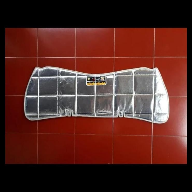 TERBARU SILVER PEREDAM KAP MESIN HONDA JAZZ GD3 THN 2005 BEST QUALITY VTECH !