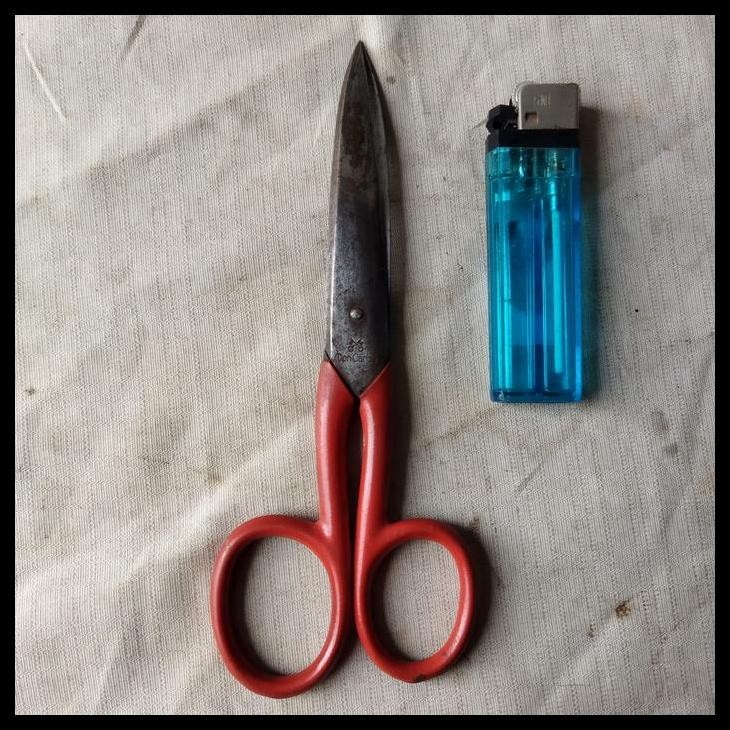 

TERBARU VINTAGE GUNTING BENGKOK HERDER SOLINGEN !