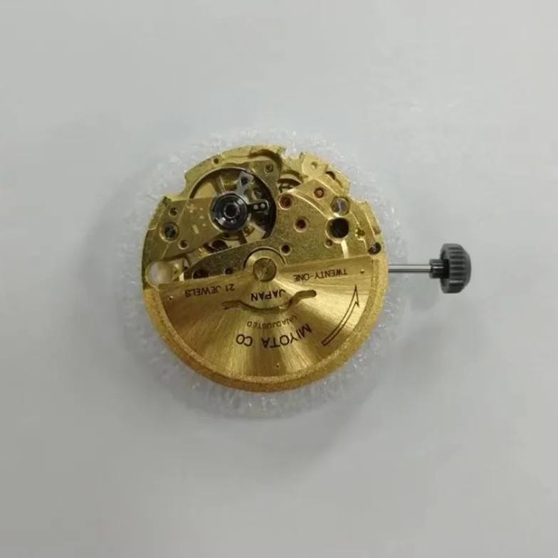 New Miyota 8215 Movement Original Japan 8200 Automatic Mechanical Movement Watch Accessories