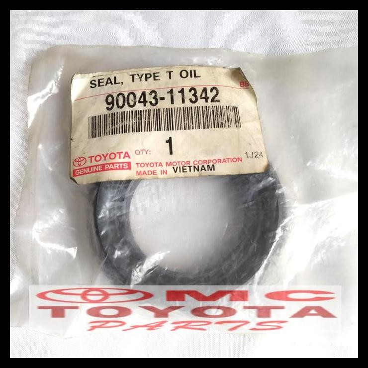 TERBARU SEAL SIL OIL PINION GARDAN BELAKANG AVANZA XENIA 90043-11342 