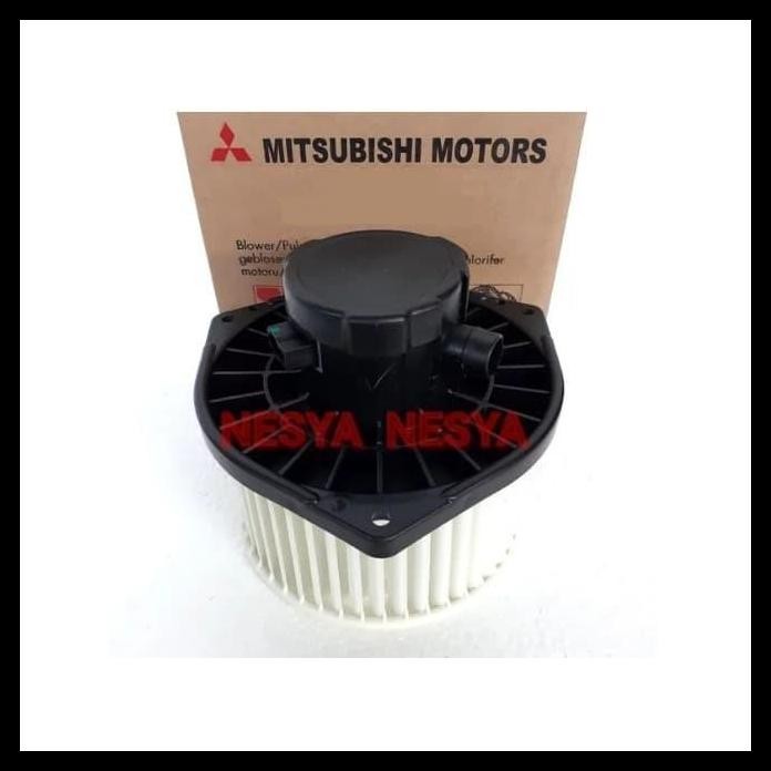 DISKON DINAMO MOTOR BLOWER FAN KIPAS ANGIN AC DEPAN UNTUK MOBIL MITSUBISHI PAJERO SPORT EXCEED DAKAR