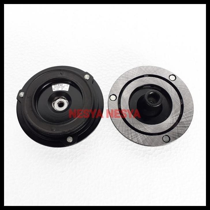 TERBARU CENTER PIECE KOPLING PULI KOMPRESOR AC MOBIL HONDA ACCORD CIELO - NEW 