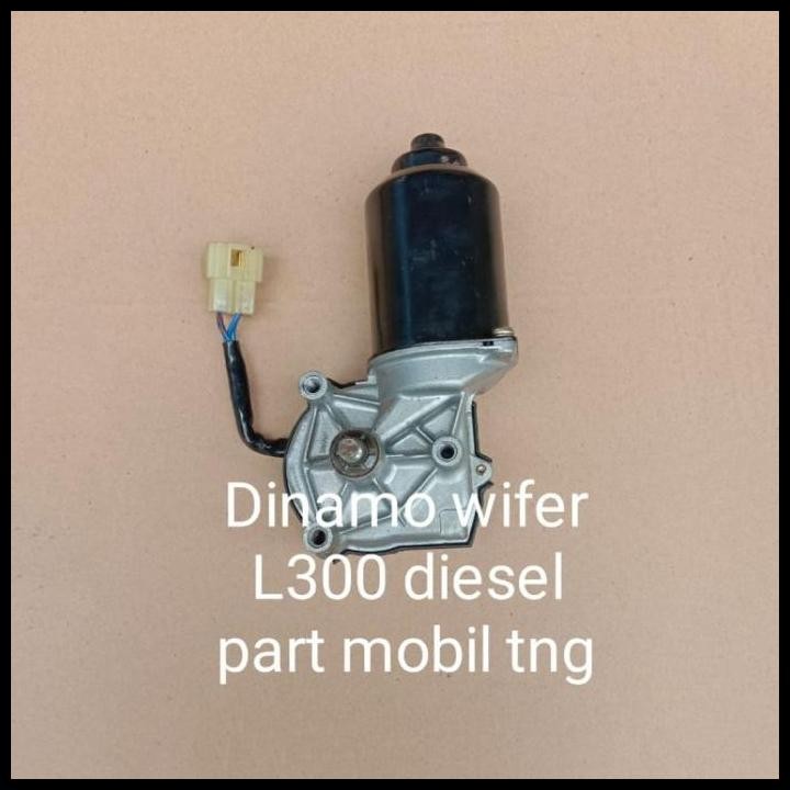BEST DEAL DINAMO MOTOR WIPER WIFER AIR MITSUBISHI L300 DIESEL NEW DENSO 