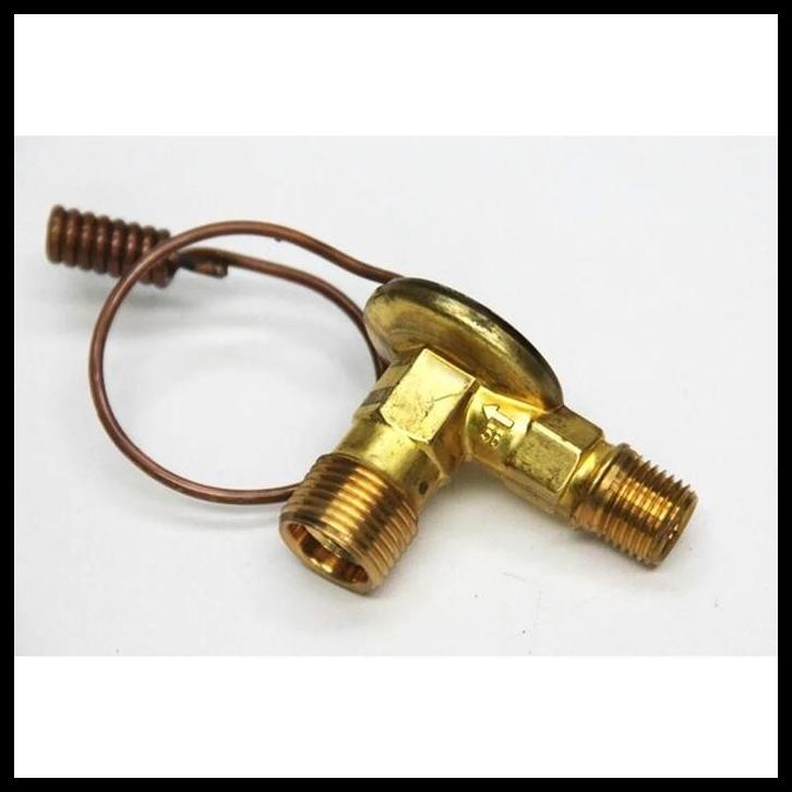 TERBARU EXPANSI EKSPANSI EXSPANSI XPANSI VALVE AC MOBIL SUZUKI SB416 SE416 SB SE 416 ESCUDO LAMA TA 