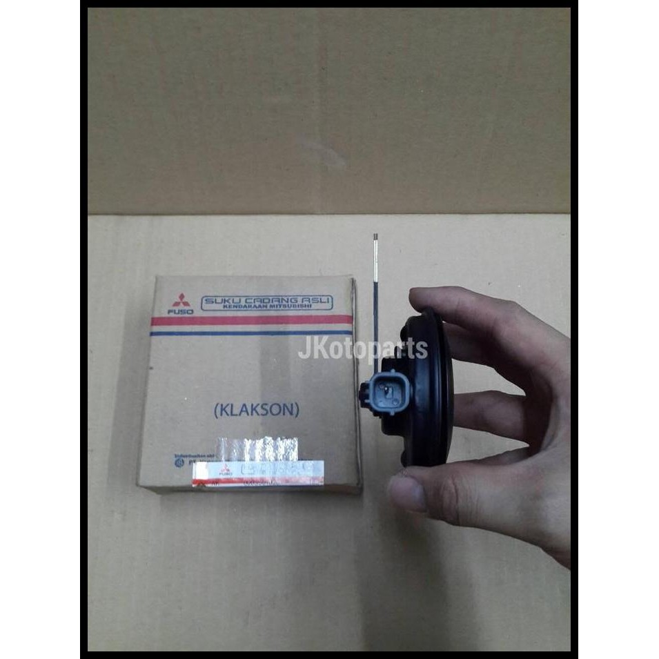 TERBARU KLAKSON CANTER KTB 