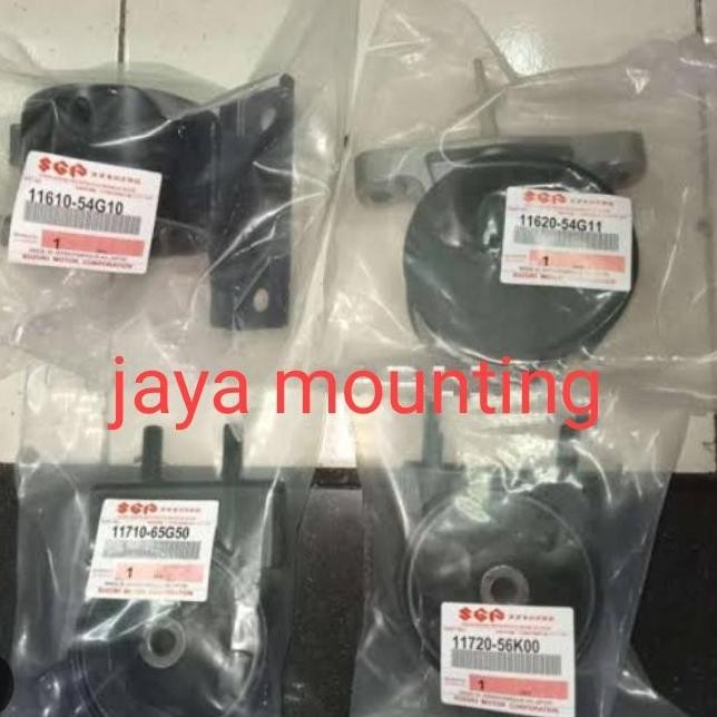 engine mounting aerio baleno next G kiri kanan depan belakang