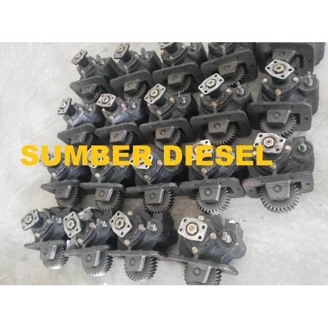 PTO Isuzu NKR71 / MYY5T