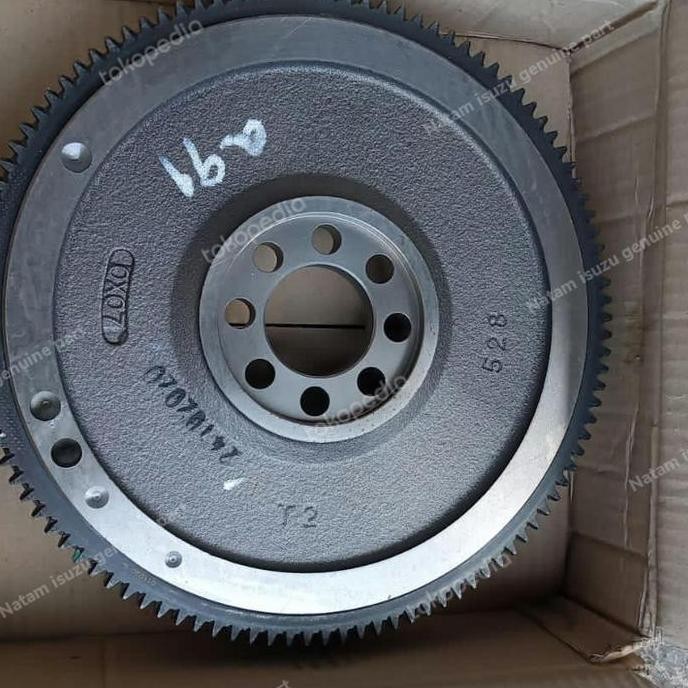 FLY WHEEL / RODA GILA / GI GENDENG ISUZU PANTHER 2CC ORINAL