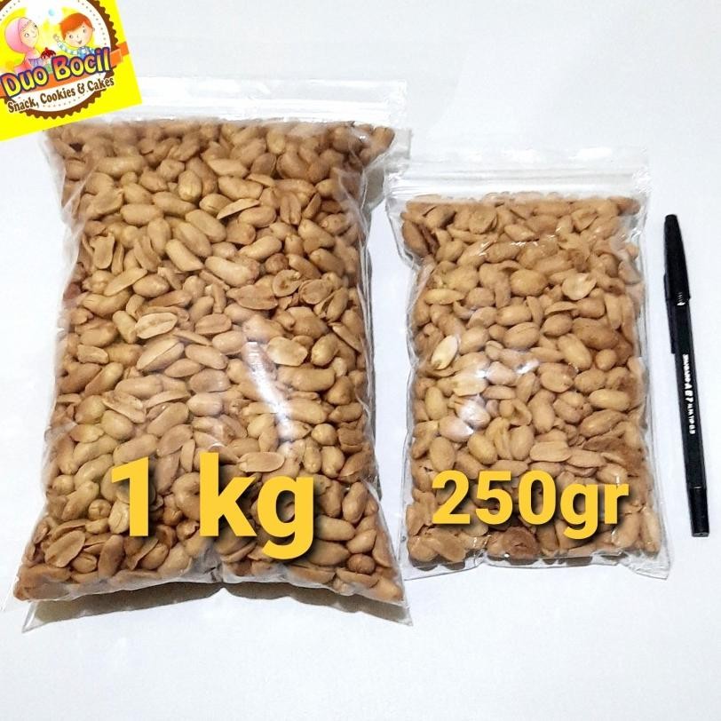 

Kacang Kapri Bali Jumbo 1 Kg Duo Bocil Sna