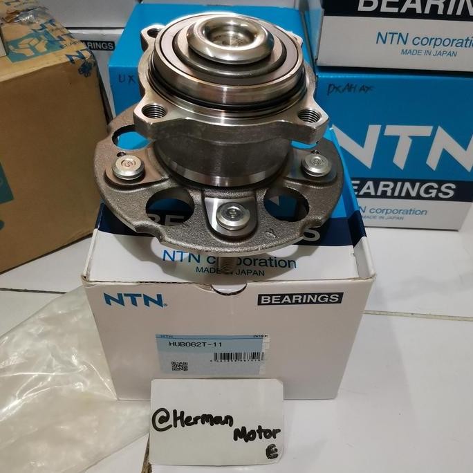 Laher bearing roda Belakang Honda CRV Crv RE 2007-2012 NTN orinal