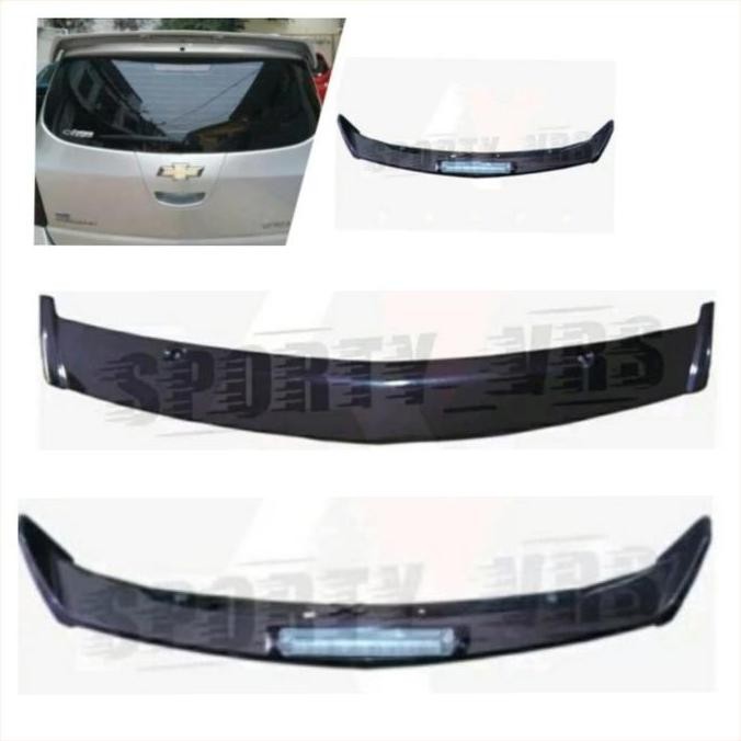 * Spoiler Chevrolet Spin
