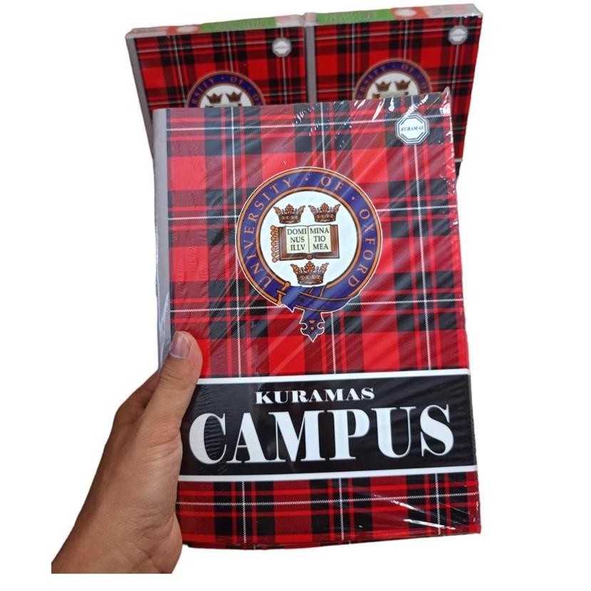 

Up 1 Pack 10 Buku Kuramas 36 Ukuran Boxy Panjang Sekolah