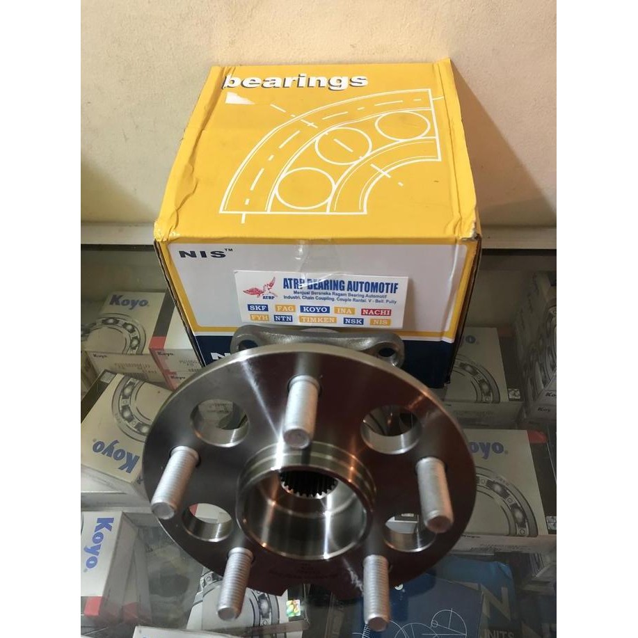 BEARING RODA BELAKANG TOYOTA RAV4 2001-2005