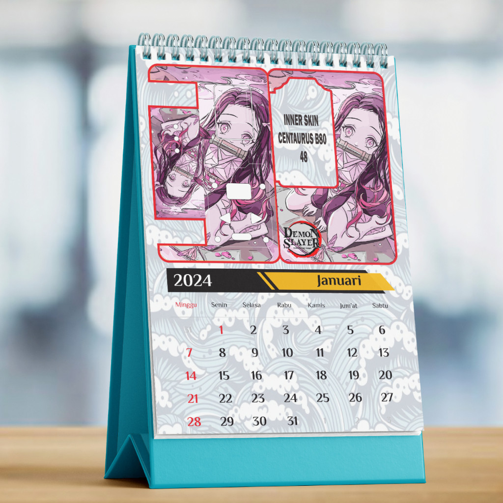 

*Premium Quality* Bukan Kalender B80 Part1 48 Garskin Custom Stiker Maxdecal Bkn Case COD