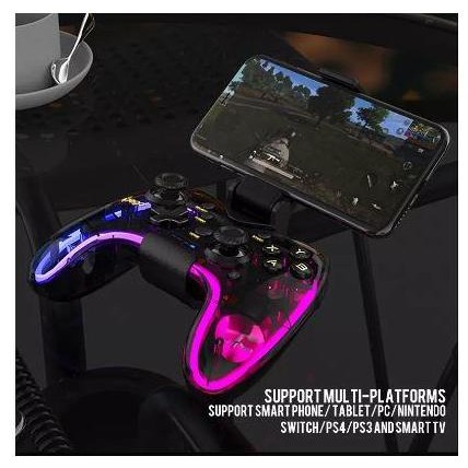 TERLARIS! Gamepad ipega bluetooth wired turbo pc andorid ios N-s ps4 ps3 pg-9228