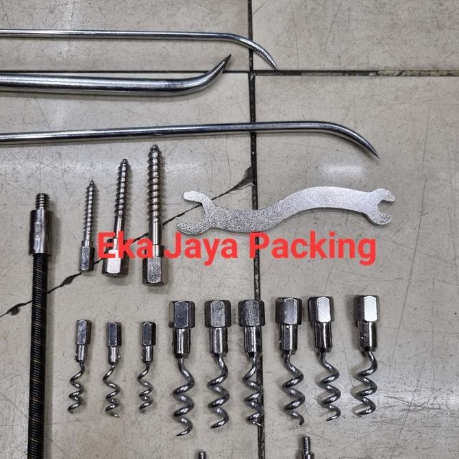 Pencabut Gland Packing ( Extractor Packing Tool )