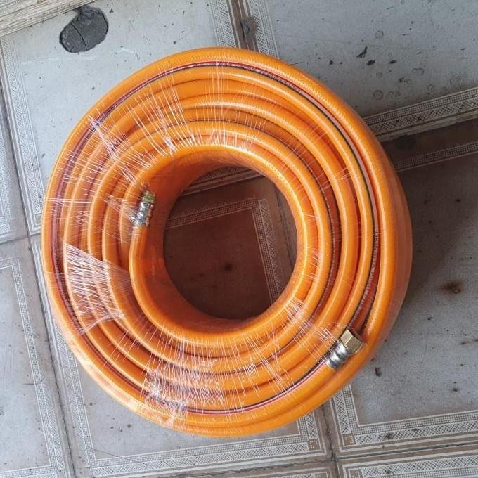 ] Selang Kompresor 20 meter 8.5 mm - Selang Steam Cuci Motor Mobil