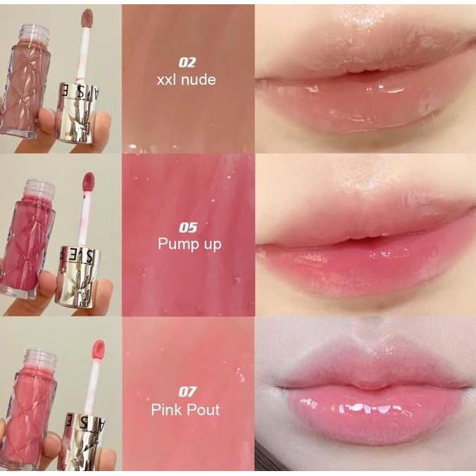 NEW SEPHORA COLLECTION Outrageous Plumping Lip Gloss 100 %ORIGINAL SEPHORA Liquid Lipstik Lip Gloss 