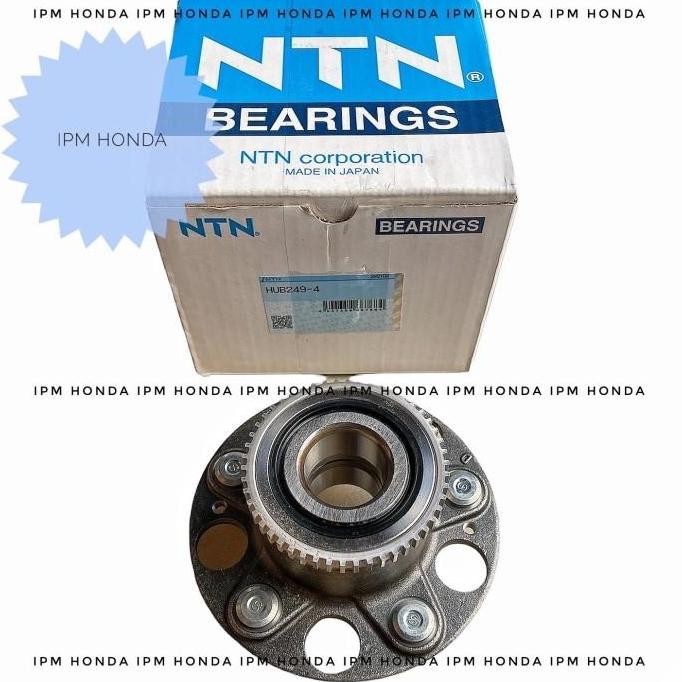 Wheel Lahar Hub Bearing Roda Belakang Honda Odyssey RA6 RA8 2-2003