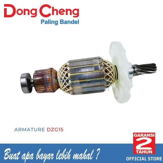 Dongcheng Armature Angker Demolition Hammer Dzg15