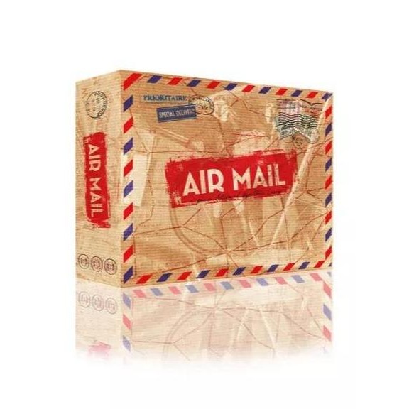 Air Mail Board Game Family Game