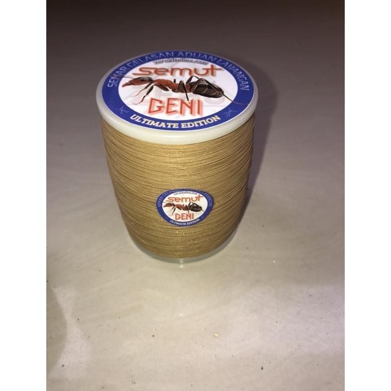 wdr-75 Benang Senar Gelasan Layangan Tajam Murah Cap Semut Geni Original Full Treatment Viral