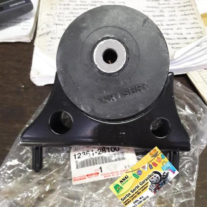 Engine mounting depan Toyota Harrier 2400cc orinal