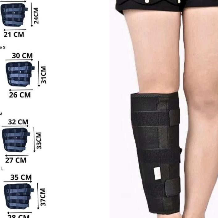 Han Patah Tulang Kaki Betis Terapi Pelurus Kaki Anak Baslab Calf Han Kaki Betis Retak