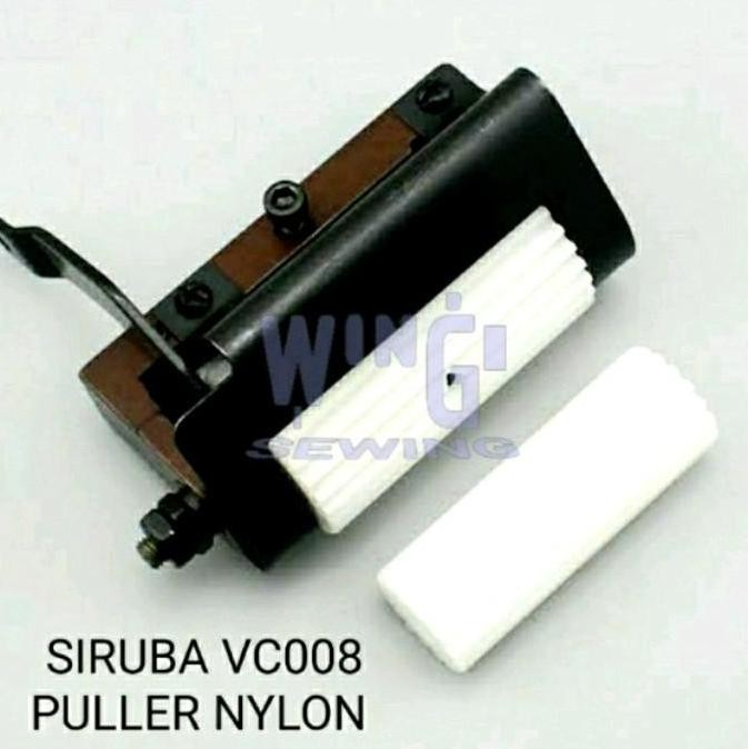 Siruba Vc008 Puller Set Mesin Jahit Karet Siruba Vc008