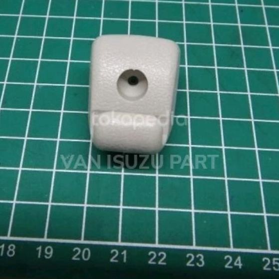 Klip Penahan Sunvisor Isuzu Panther - Kancing Original Interior Mobil