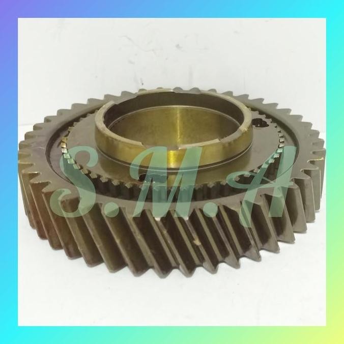 gi gear 1 RE50 Dyna Hino Dutro 130HDL HDL130 HDL 130 2018 keatas